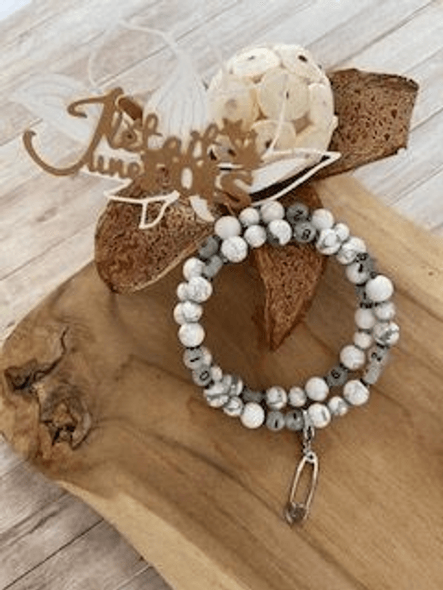 Bracelet "Allaitement" ou "Prise de Biberon"