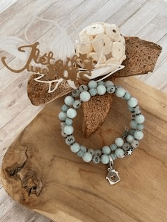 Bracelet "Allaitement" ou "Prise de Biberon"