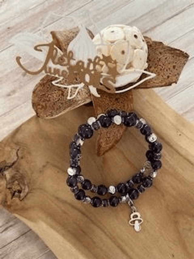 Bracelet "Allaitement" ou "Prise de Biberon"
