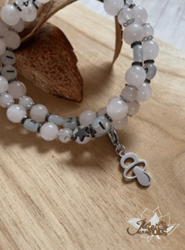 Bracelet "Allaitement" ou "Prise de Biberon"