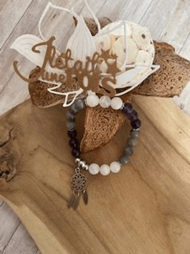 Bracelet "Insomnie"