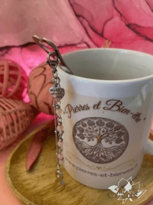 Cuillère à thé "Rituel de Douceur"