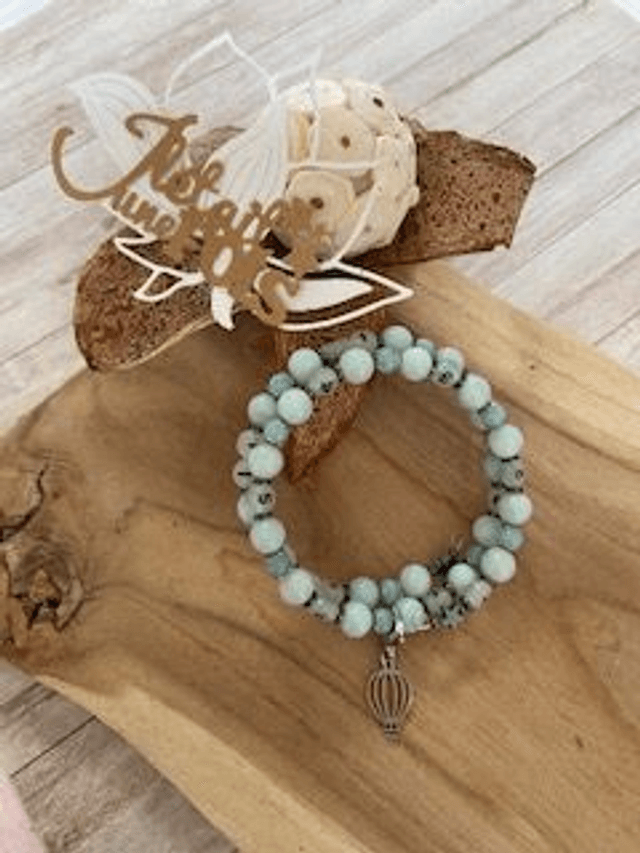 Bracelet "Allaitement" ou "Prise de Biberon"