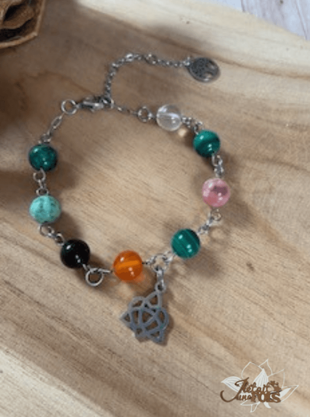 Bracelet "Chemin de Vie" sur tige