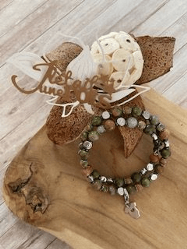 Bracelet "Allaitement" ou "Prise de Biberon"