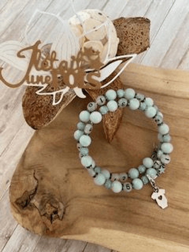 Bracelet "Allaitement" ou "Prise de Biberon"