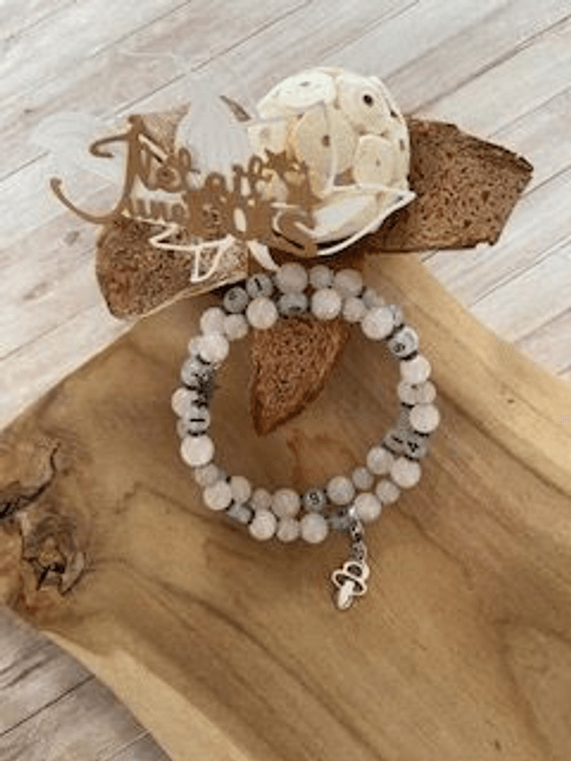 Bracelet "Allaitement" ou "Prise de Biberon"
