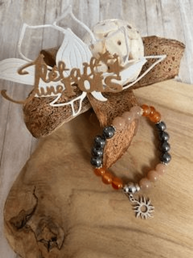 Bracelet "Energie"