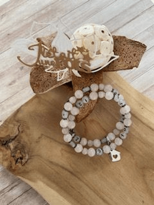 Bracelet "Allaitement" ou "Prise de Biberon"