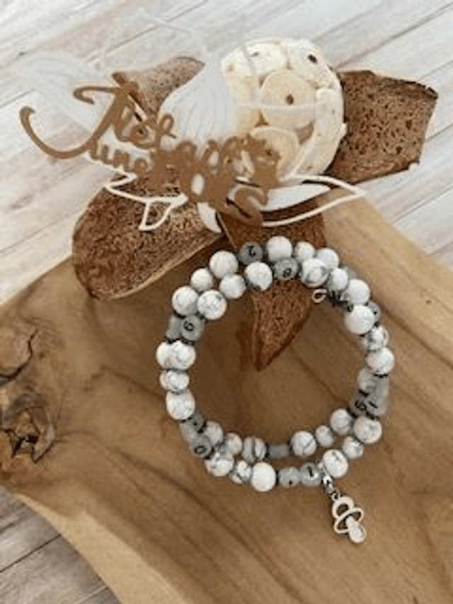 Bracelet "Allaitement" ou "Prise de Biberon"