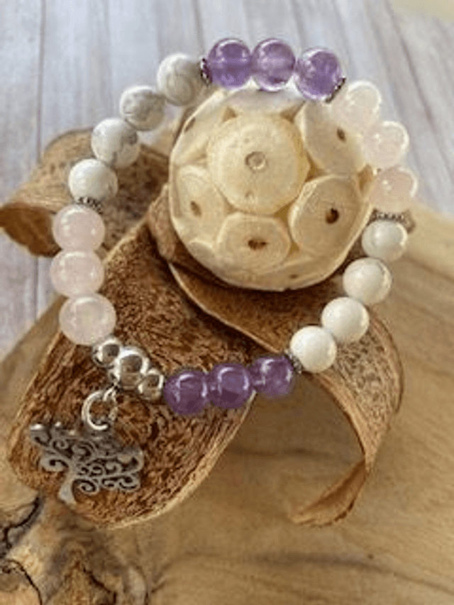 Bracelet "Anti-stress/Anxiété"