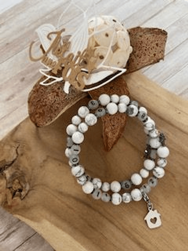 Bracelet "Allaitement" ou "Prise de Biberon"