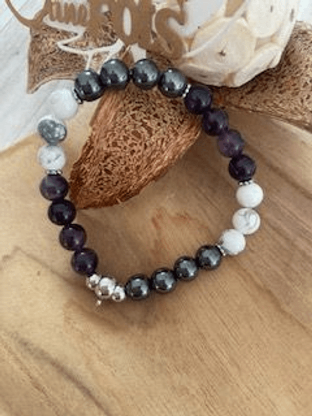 Bracelet "Fibromyalgie"