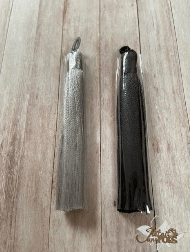 Bijoux de sac "Aura de Lumière" en Labradorite et Cristal de roche
