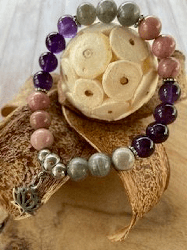 Bracelet "Burn-Out/Dépression