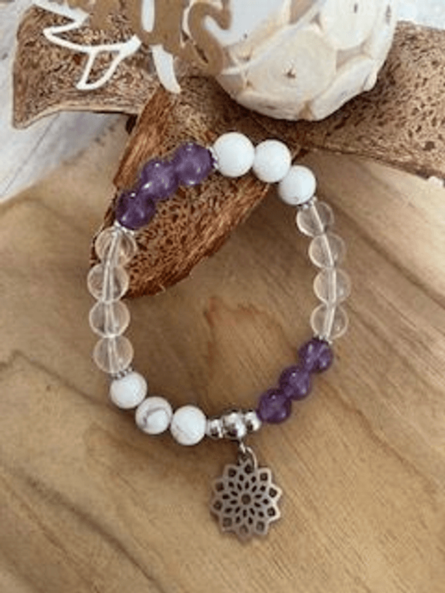 Bracelet "Méditation"