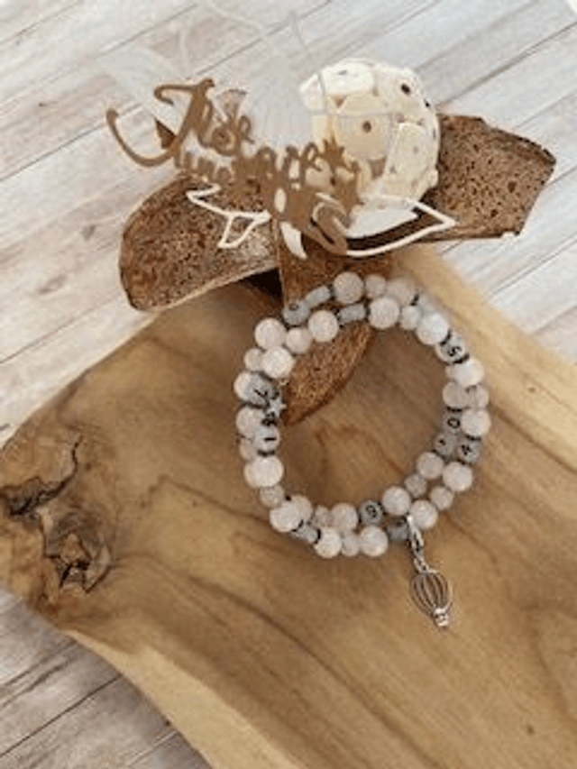 Bracelet "Allaitement" ou "Prise de Biberon"