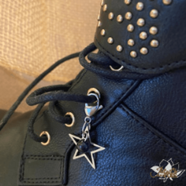 Breloque de Lacets "Constellation Sacrée" 