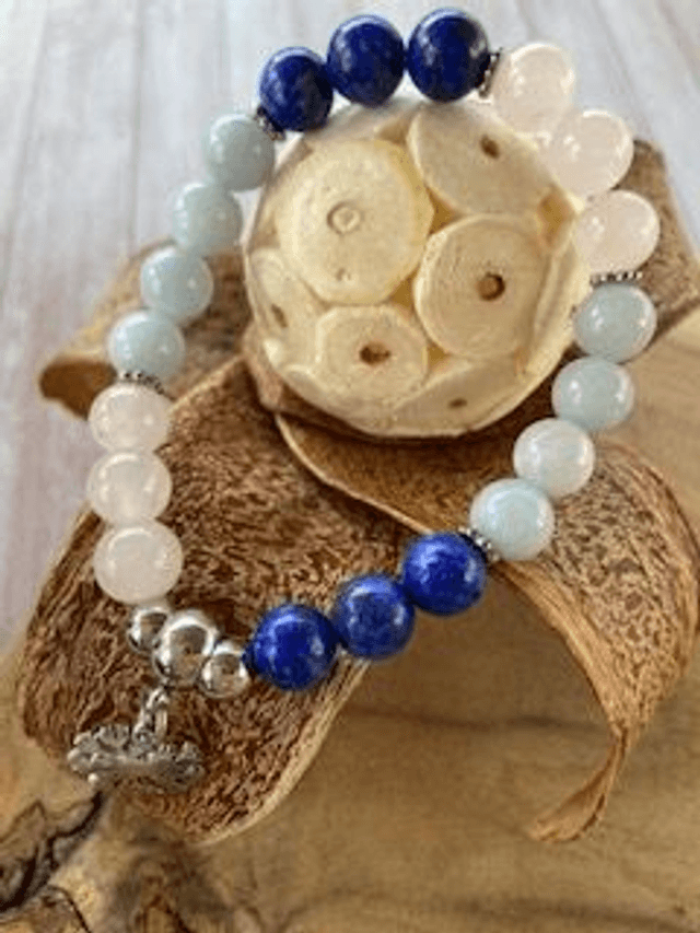 Bracelet &quot;Allergie Respiratoire&quot;