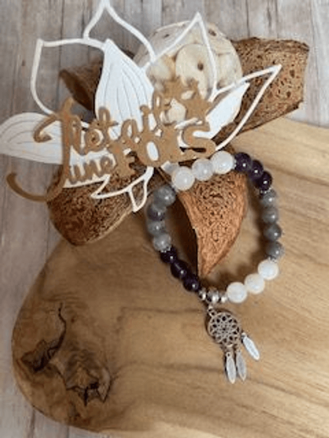 Bracelet &quot;Insomnie&quot;