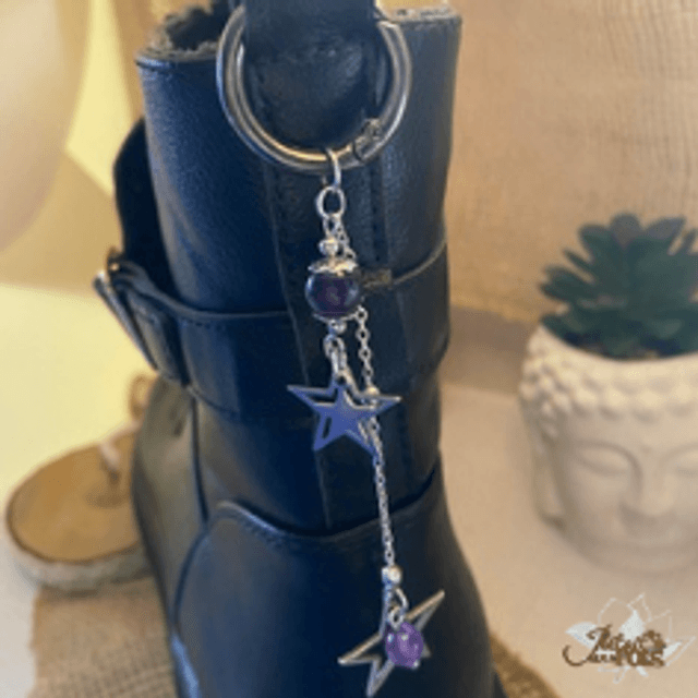 Bijoux de Chaussure &quot;Constellation Sacrée&quot;