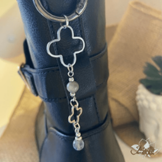 Bijoux de Chaussure &quot;Fleur d’Éternité&quot;