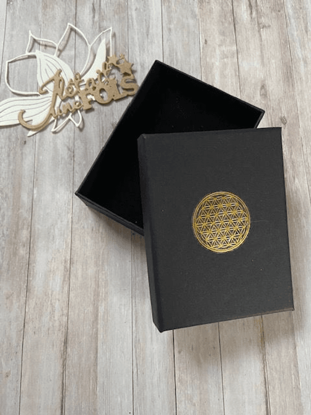 Coffret cadeau &quot;Fleur de Vie&quot;