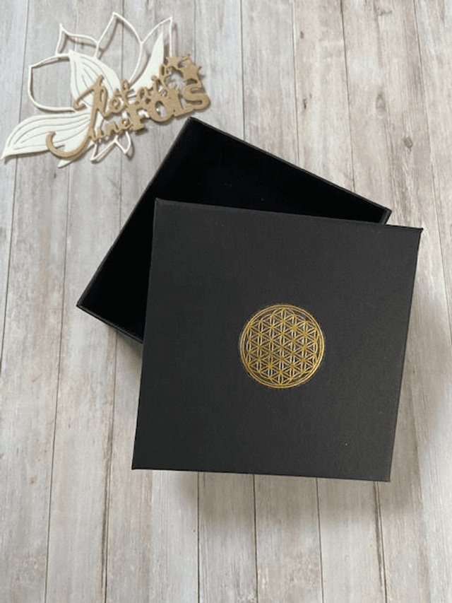 Coffret cadeau &quot;Fleur de Vie&quot;
